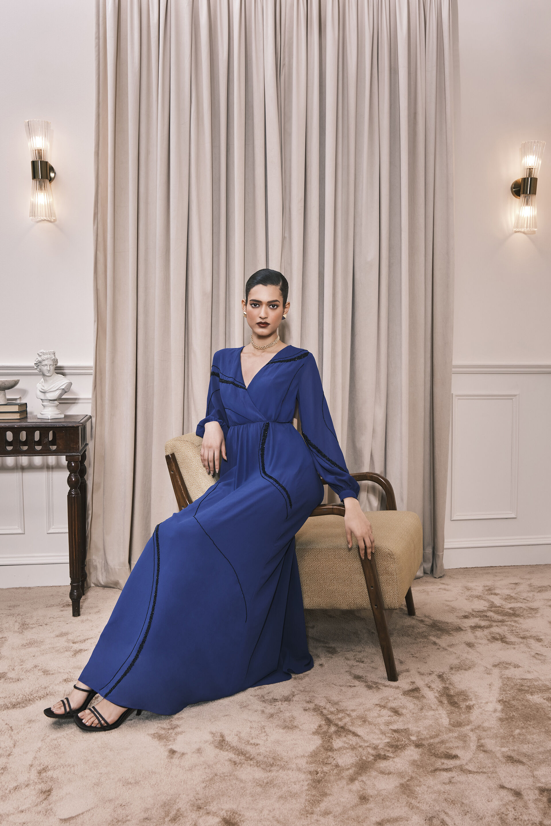 Whirlwind Romance Dress